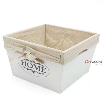 Home Wood Box