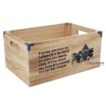 Success Wood Box