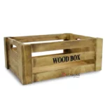 Wood Box