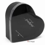 Heart Box - Black