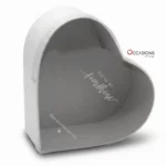 Heart Box - White