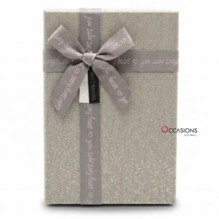 You Take Box - Beige