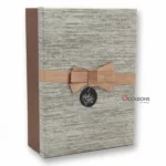 Good Luck Happy Box - Brown