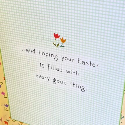 Easter Card