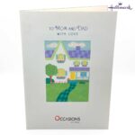 To Mom & Dad On Your Anniversary Card