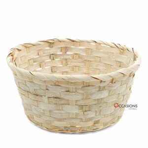 Rounded Basket 5pc
