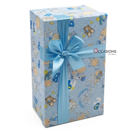 Baby Rectangle Box