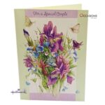Anniversary greeting card by Hallmark Amman Jordan