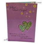 Great Couple Greeting Card - Anniversary Anniversary Greeting Card – For a Special Couple What a Great Couple – Hallmark Anniversary Card With Hearts Design Order Greeting Cards Online in Amman Jordan Make their day special with this beautiful Hallmark anniversary card, designed for a couple you admire. Featuring a warm message and vibrant heart design, it's the perfect way to express appreciation. Available from the best gift shop in Amman with greeting cards delivery and same day delivery. Order online now and send love with the world’s best greeting cards.