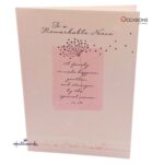 Remarkable Niece's Birthday Greeting Card Soft Pink Elegant Hallmark Niece's Birthday Greeting Card Order Online with Same Day Delivery in Amman This elegant Hallmark birthday card is perfect for a niece who brings love and strength to your family. Soft design and heartfelt words make it a beautiful gift she’ll always remember. Order online now from the best gift shop in Amman, Jordan. We offer fast greeting cards delivery with same day service across the city.