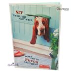 Red-Eyed Doggy Get Well Soon Greeting Card Doggy Hallmark Get Well Soon Greeting Card Order Online with Same Day Delivery in Amman Brighten someone's day with this heartfelt Hallmark Get Well Soon greeting card. Designed to inspire courage and grace, it’s a perfect way to show you care. Order online for same day delivery from the best gift shop in Amman. Enjoy fast greeting cards delivery when you order greeting cards online in Amman Jordan today.