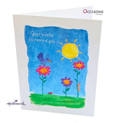 Colorful Get Well Soon Prayer Greeting Card Beautiful Recovery Hallmark Get Well Soon Greeting Card Order Online with Same Day Delivery in Amman Brighten someone's recovery with this beautiful Hallmark Get Well Soon greeting card, featuring a colorful and heartfelt design. Perfect for sending love and prayers, you can now order greeting cards online in Amman Jordan from the best gift shop in Amman. We offer same day delivery and greeting cards delivery to make your moments even more special. Shop Hallmark greeting cards and send your warm wishes easily with same day delivery!