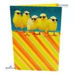 "Warm Fuzzies" Get Well Soon Greeting Card Cute Chicks Hallmark Get Well Soon Greeting Card Order Online with Same Day Delivery in Amman Brighten someone’s day with this beautiful Get Well Soon greeting card from Hallmark. Featuring a cheerful design and warm prayerful message, it's the perfect way to show you care. Order online from the best gift shop in Amman and enjoy same day delivery across Jordan. Looking for a thoughtful way to lift spirits? Order greeting cards online in Amman Jordan today and make someone's recovery journey a little brighter!