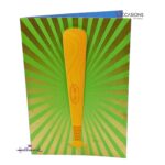 Baseball Bat Retirement Greeting Card Smash the Alarm Clock Goodbye Hallmark Retirement Greeting Card Order Online with Same Day Delivery in Amman This hilarious Hallmark retirement card features a bold baseball bat design with a witty punchline inside—perfect for saying goodbye to alarms and hello to freedom! A fun and cheeky way to celebrate retirement. Order greeting cards online in Amman Jordan from the best gift shop in Amman. We offer greeting cards delivery and same day delivery when you order online today!