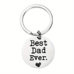 Best Dad Ever Key Chain