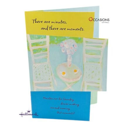 Sweet Moments Father's Day Greeting Card