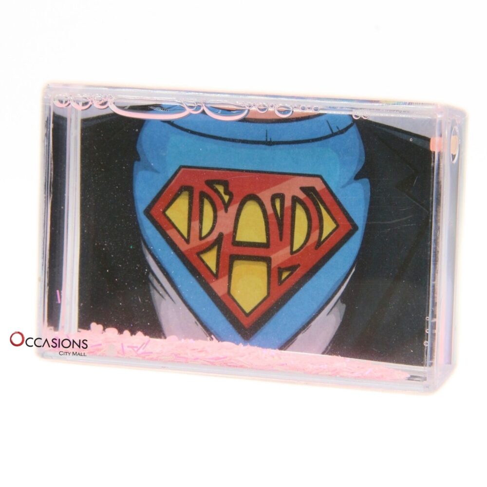 Super Dad Frame (9.5×6 cm)