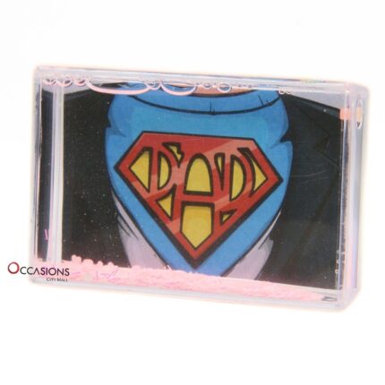 Super Dad Frame (9.5×6 cm)
