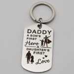 Daddy's Key Chain