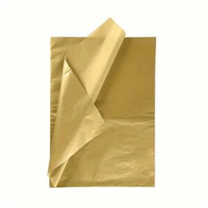 Tissue Paper - Gold