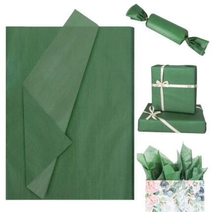 Tissue Paper - Green