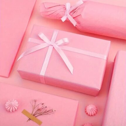 Tissue Paper - Pink