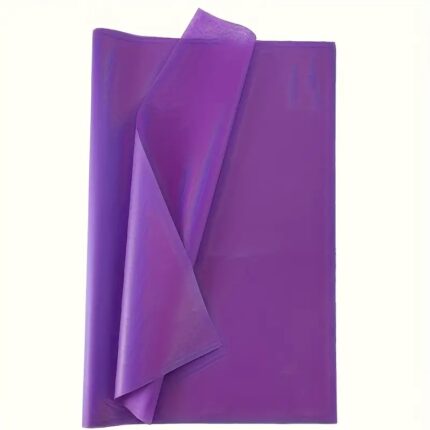 Tissue Paper - purple
