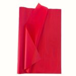 Tissue Paper - Red