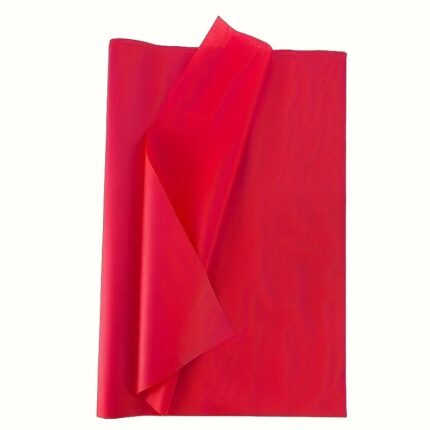 Tissue Paper - Red