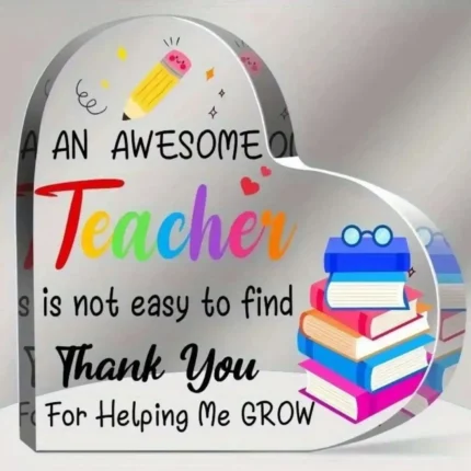 Awesome Teacher Frame