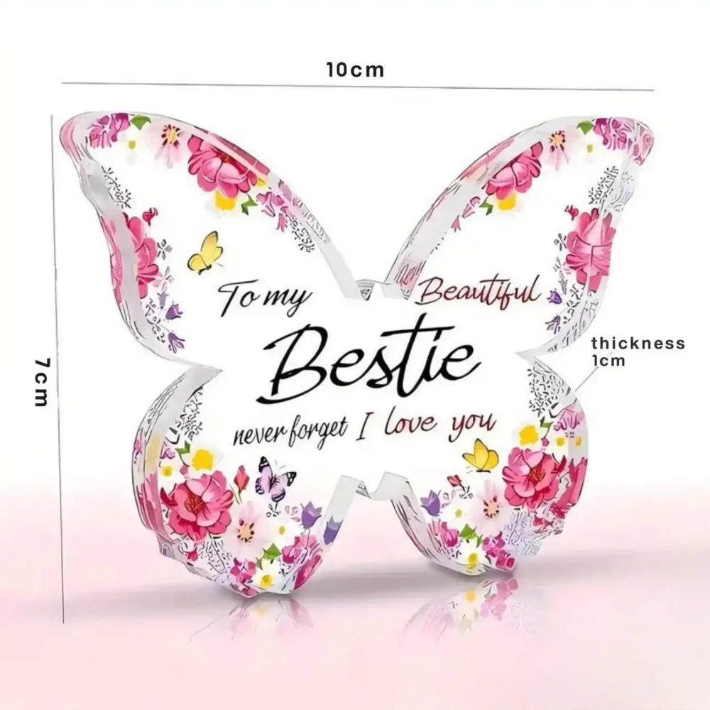 Beautiful Bestie Frame