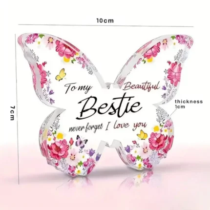 Beautiful Bestie Frame