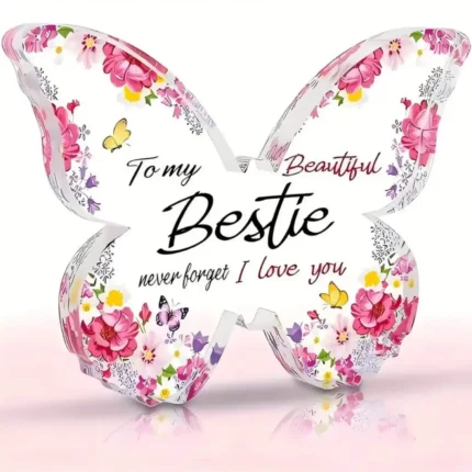 Beautiful Bestie Frame