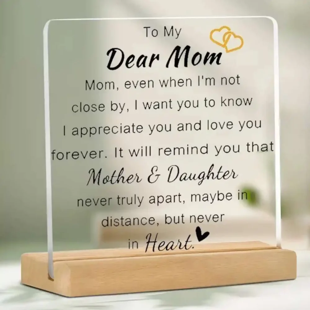 Dear Mom Frame