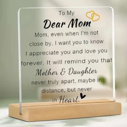 Dear Mom Frame