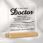 Great Doctor Frame
