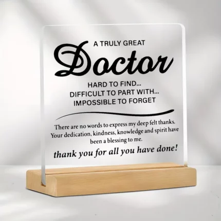 Great Doctor Frame