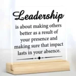 Leadership Motivational Frame