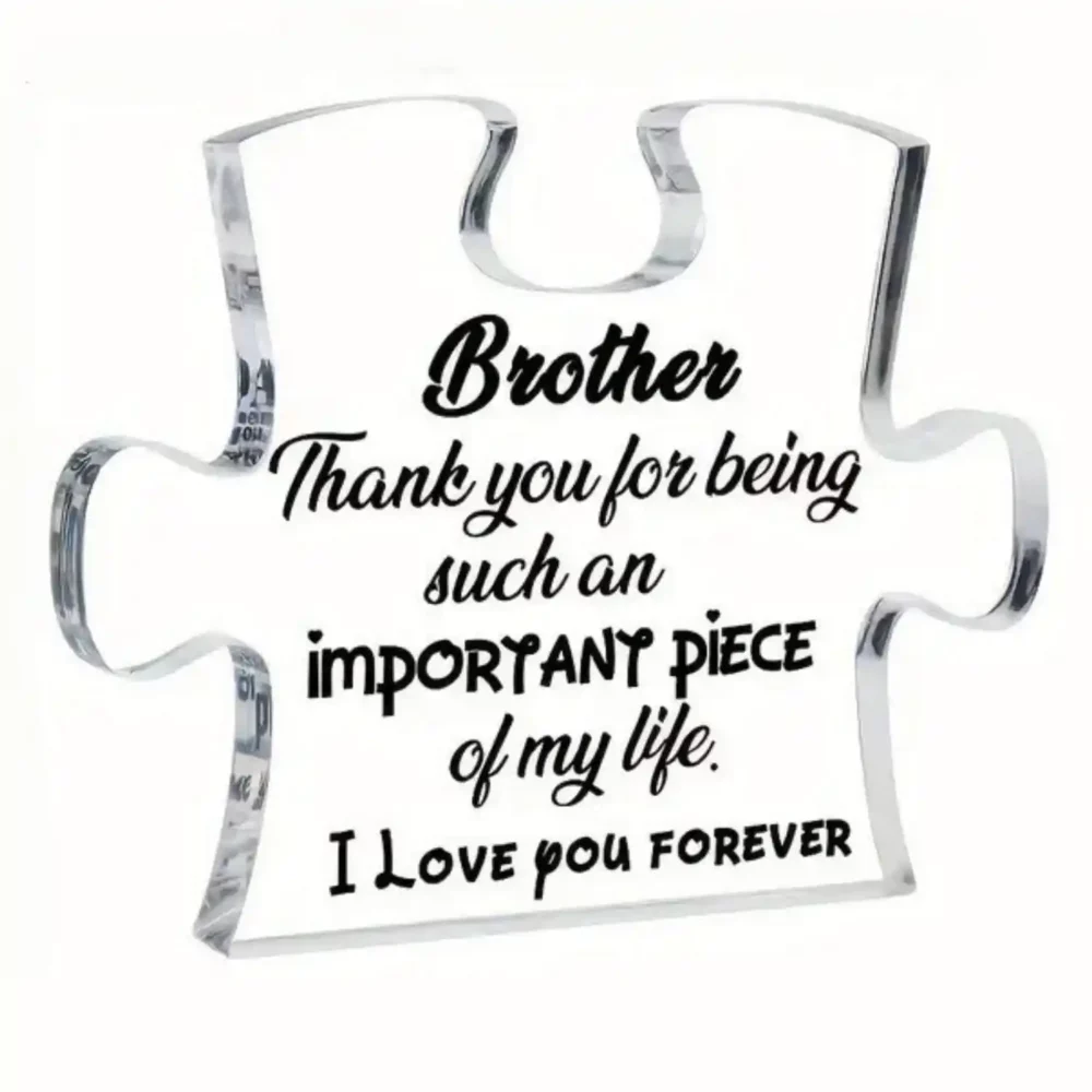 Thank You Brother Frame