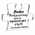Thank You Brother Frame
