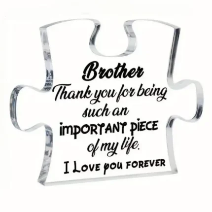 Thank You Brother Frame