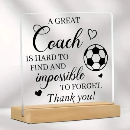 Great Coach Frame