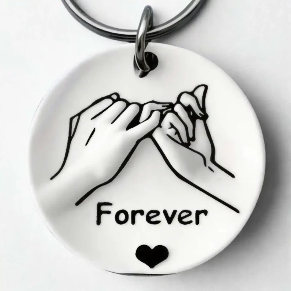 Forever Keychain
