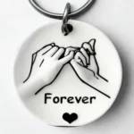 Forever Keychain