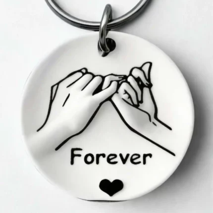 Forever Keychain