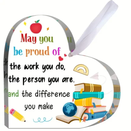 Proud Teacher Frame