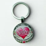 Sisters Keychain