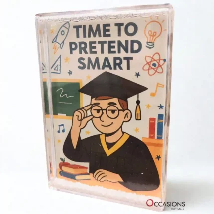 Time To Pretend Smart
