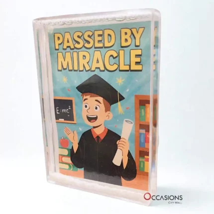 Passed By Miracle