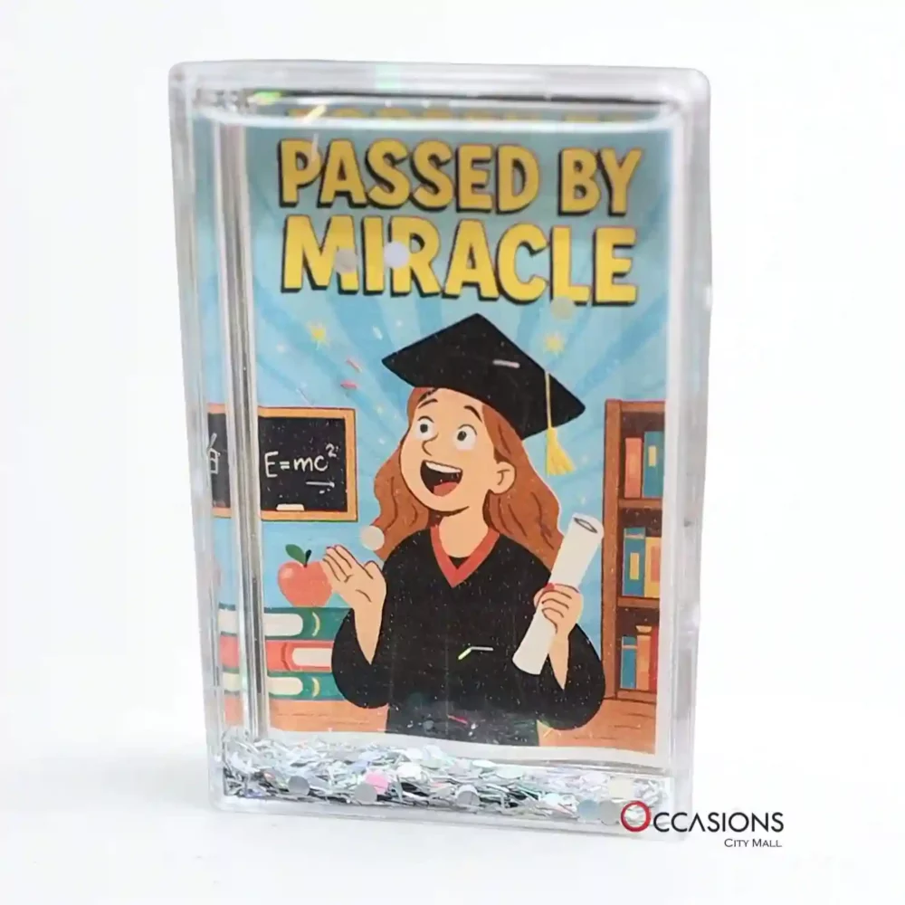 Passed By Miracle